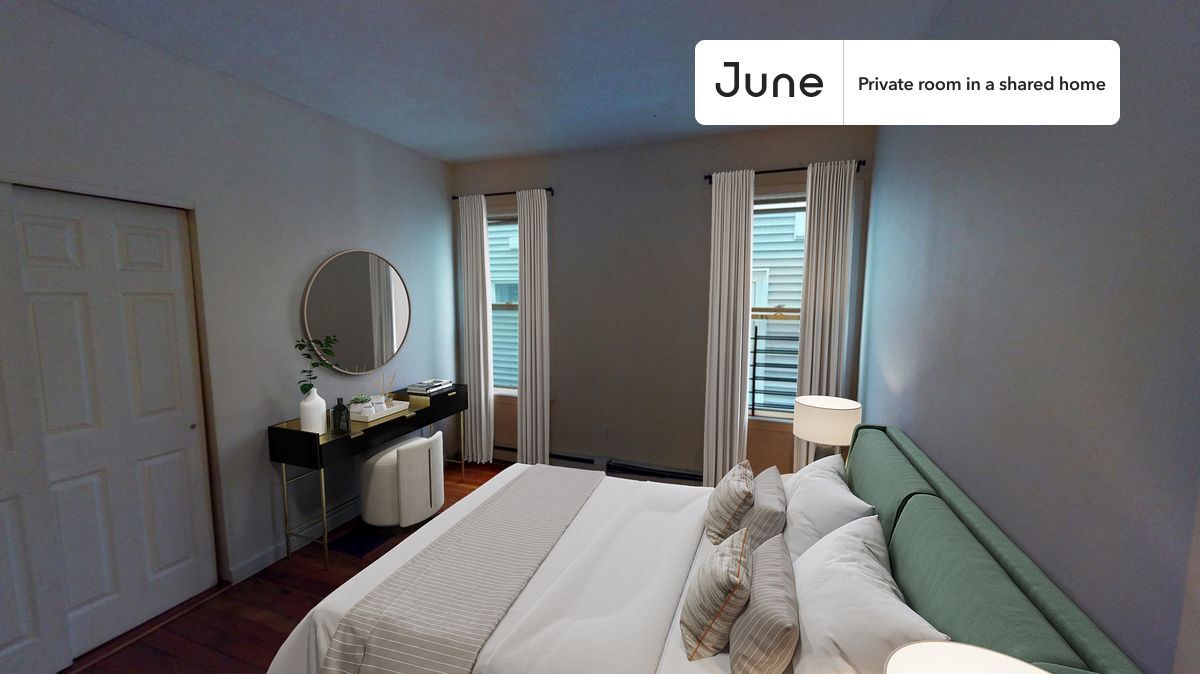 Private bedroom in 4 bed/1.5 bath Home in Boston, MA - Building Photo