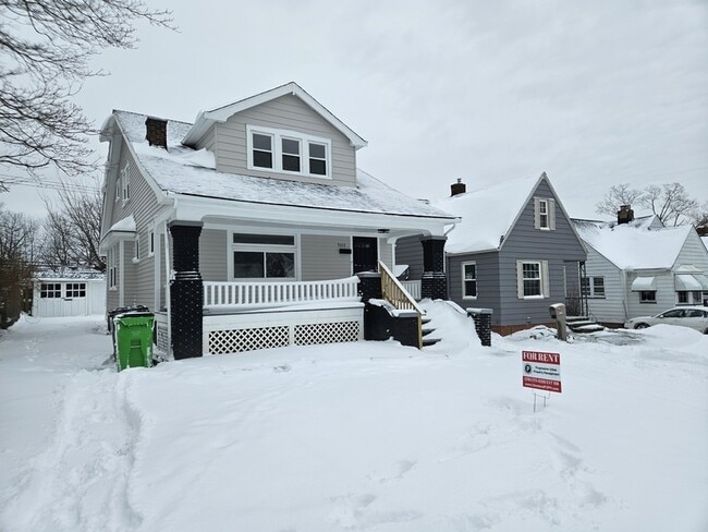 property at 9614 McCracken Rd