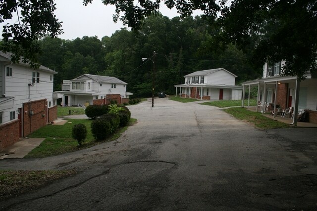 4014 Frayser Raleigh Rd in Memphis, TN - Building Photo