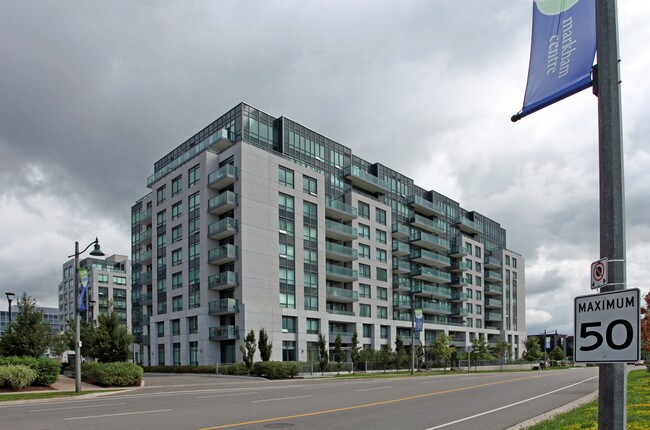 Majestic Court Condominiums in Markham, ON - Building Photo - Building Photo