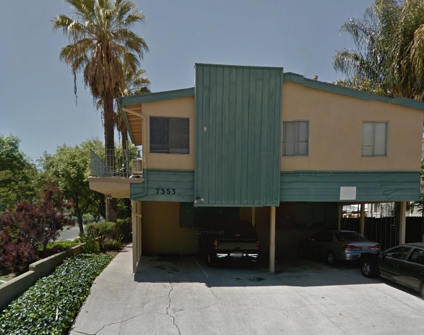 7353 Comstock Ave in Whittier, CA - Building Photo