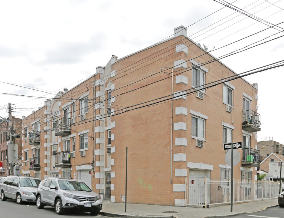 10602-10608 53rd Ave in Corona, NY - Building Photo