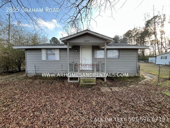 property at 2805 Graham Rd