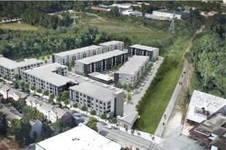 The Skylark in Atlanta, GA - Building Photo - Building Photo