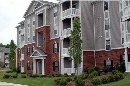 725 Denali Way in Charlottesville, VA - Building Photo
