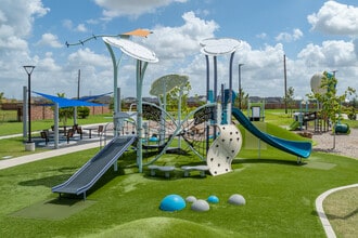 Eden at Sunterra in Katy, TX - Building Photo - Building Photo
