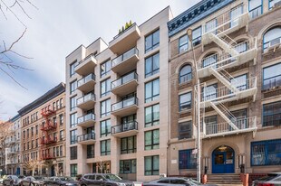127 W 112th St in New York, NY - Building Photo