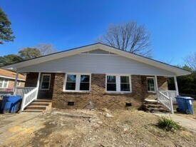 303 Freeman St SE in Wilson, NC - Building Photo