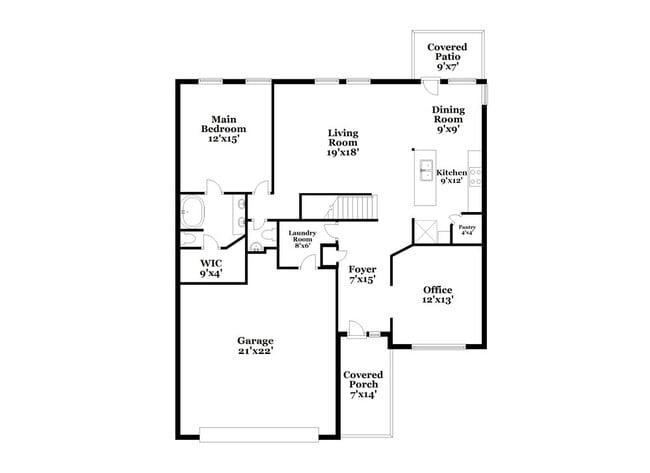 1720 Kings Glen Ln in Fort Worth, TX - Building Photo - Building Photo