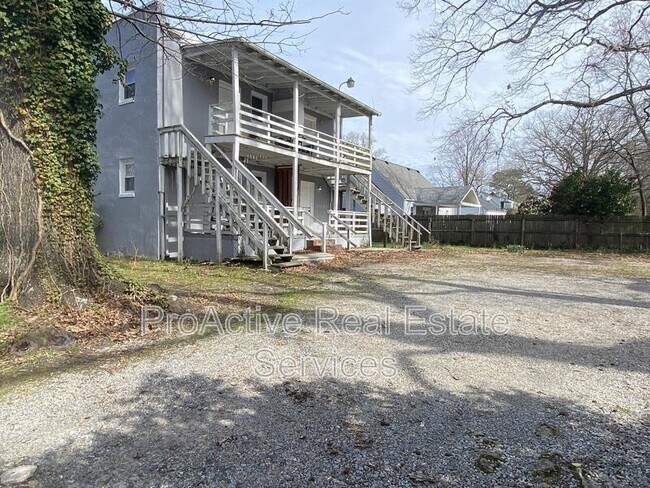 1201 Tallwood St in Norfolk, VA - Building Photo - Building Photo