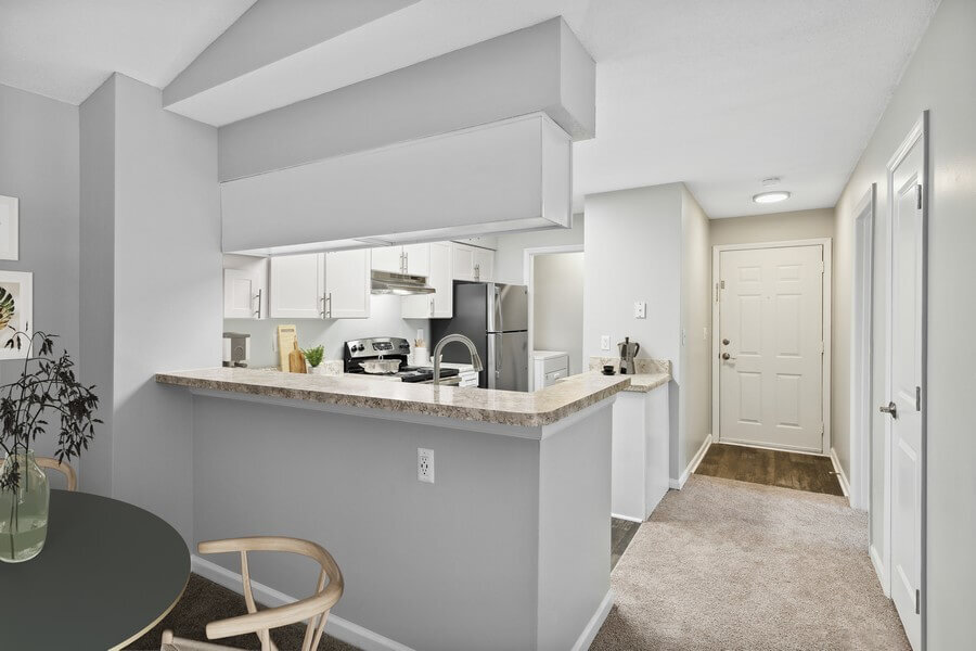 Drawbridge Creek Apartments in Greensboro, NC