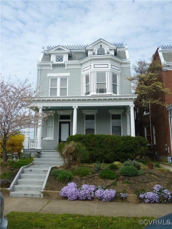 property at 1513 Porter St