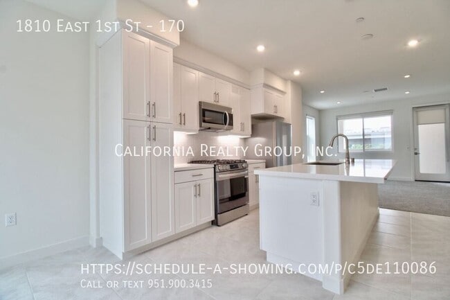 property at 1810 E 1st St