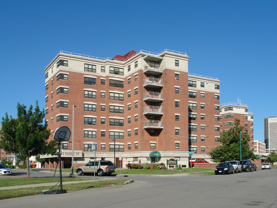 Ellicott Town Center in Buffalo, NY - Building Photo