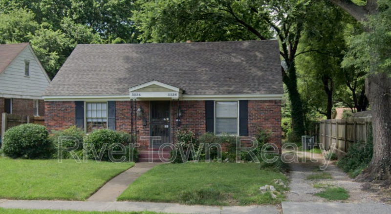 3334 Southern Ave in Memphis, TN - Building Photo