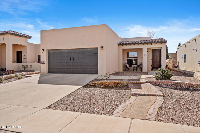 14648 Boer Trail in El Paso, TX - Building Photo - Building Photo