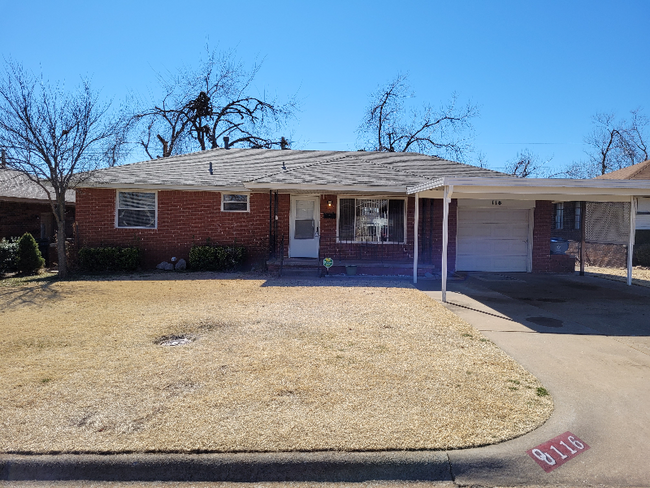 property at 116 W Glenhaven Dr
