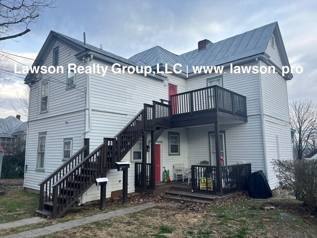 360 Mountain Ave SW in Roanoke, VA - Building Photo - Building Photo