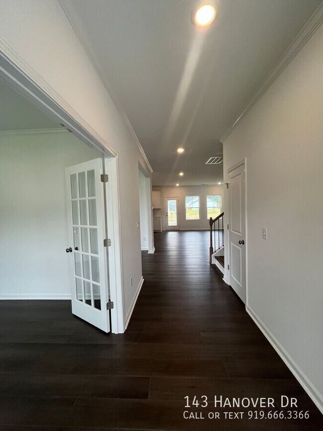 143 Hanover Dr in Sanford, NC - Building Photo - Building Photo