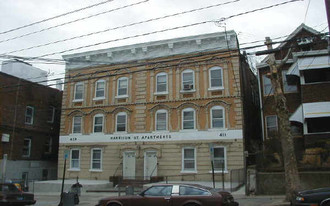 409-411 Harrison St Apartments