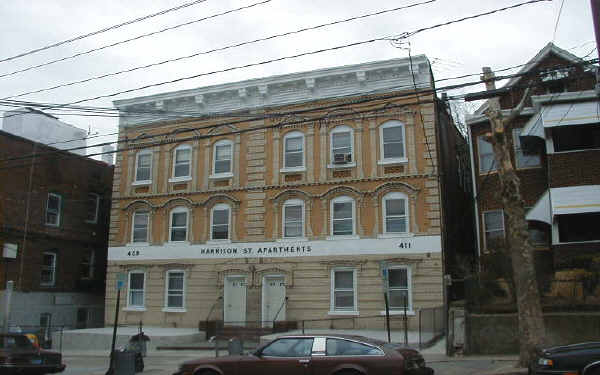 409-411 Harrison St in Passaic, NJ - Foto de edificio