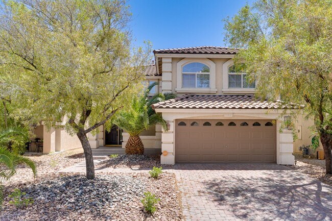 10990 Fishers Island St in Las Vegas, NV - Building Photo - Building Photo