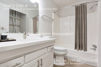 7140 2200 W-Unit -8 in West Jordan, UT - Building Photo - Building Photo