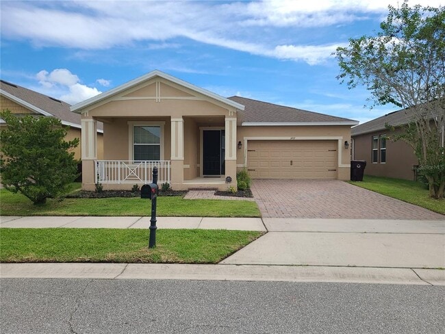 property at 1497 Softshell St