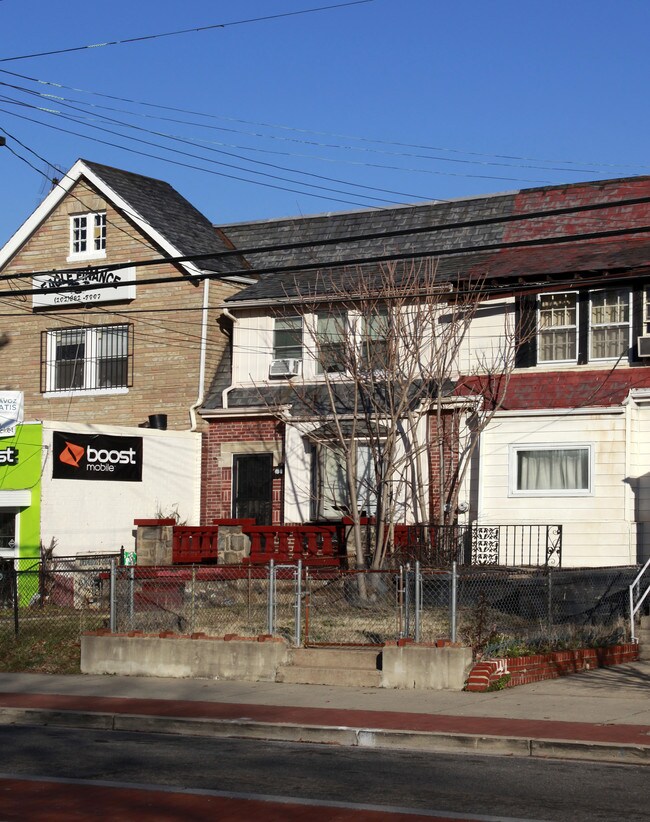 Brightwood Park Small Development Site in Washington, DC - Building Photo - Building Photo