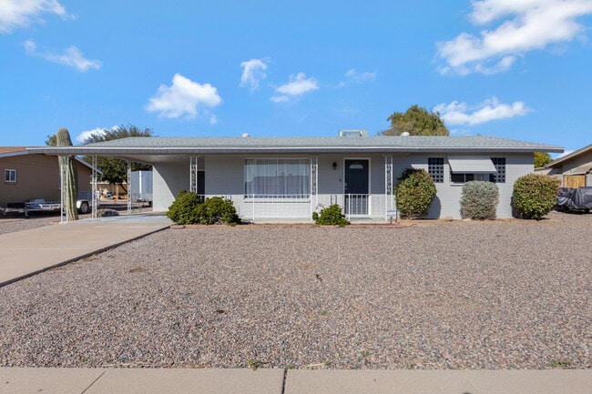 5434 E Dodge St in Mesa, AZ - Foto de edificio - Building Photo
