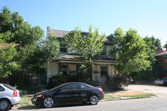 3520-3522 E 17th Ave in Denver, CO - Foto de edificio - Building Photo