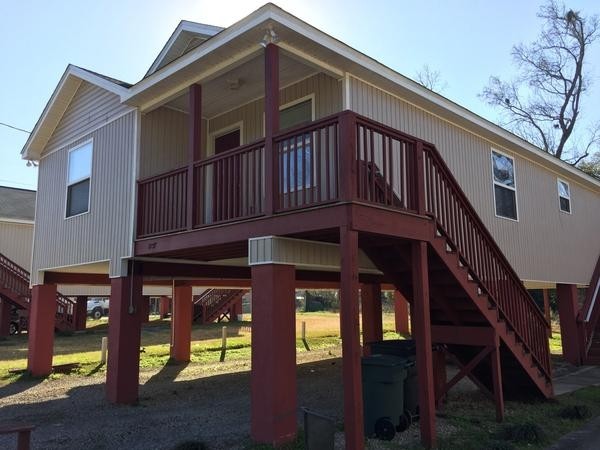 Pepper Cottages in Tallahassee, FL - Building Photo