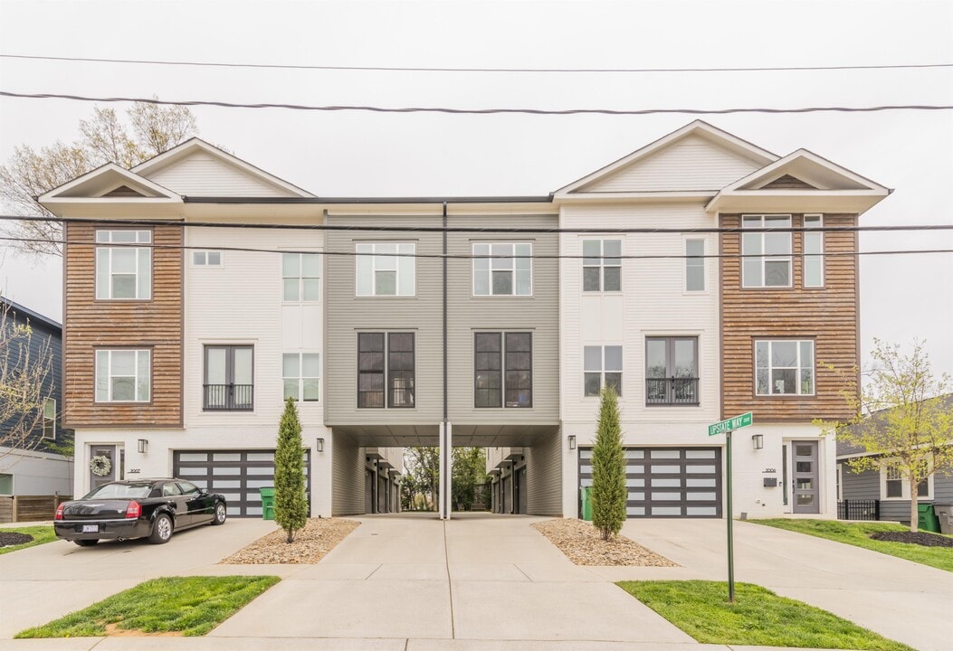 2013 Upstate Wy in Charlotte, NC - Building Photo