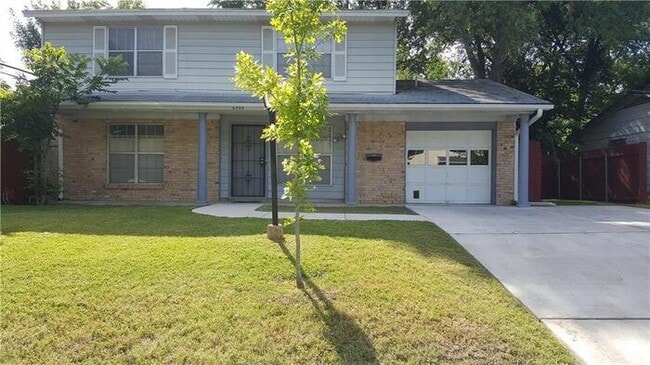 property at 6704 Dubuque Ln