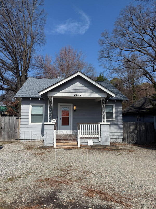 property at 2517 Haden Ave