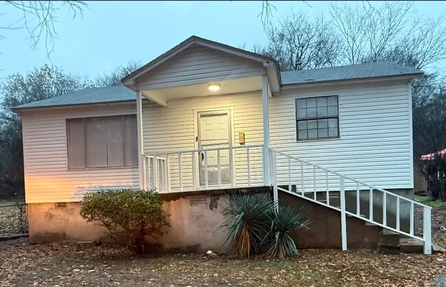 property at 3221 Wolfe St