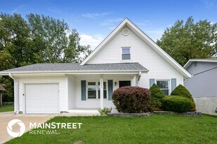 3205 Chicory Creek Ln in Florissant, MO - Building Photo