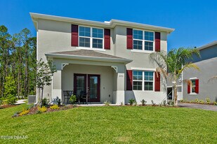 3070 Meleto Blvd in New Smyrna Beach, FL - Building Photo