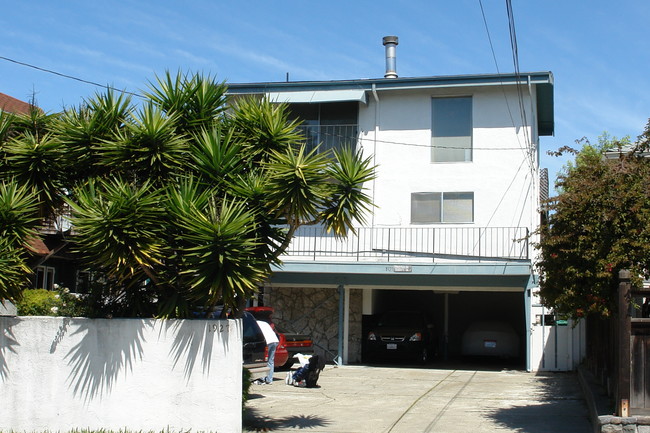 1927 Stuart St in Berkeley, CA - Building Photo - Building Photo