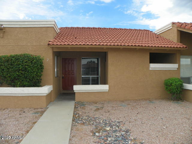 property at 316 W Tonopah Dr