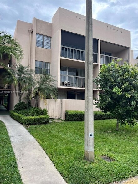 property at 10525 SW 112th Ave