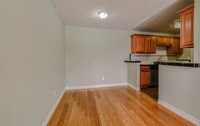 Beautiful Wooden Floors - Morton Gardens Apartments in Los Angeles, California