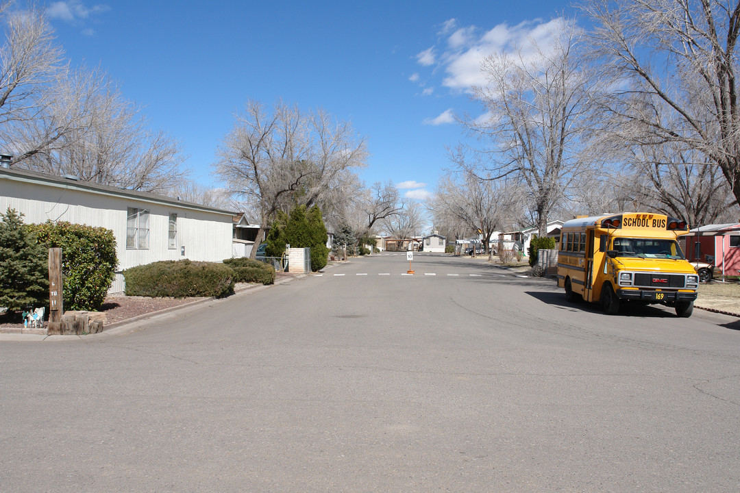 7043 2nd St NW in Albuquerque, NM - Foto de edificio