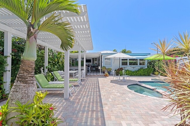 property at 430 N Ocean Breeze