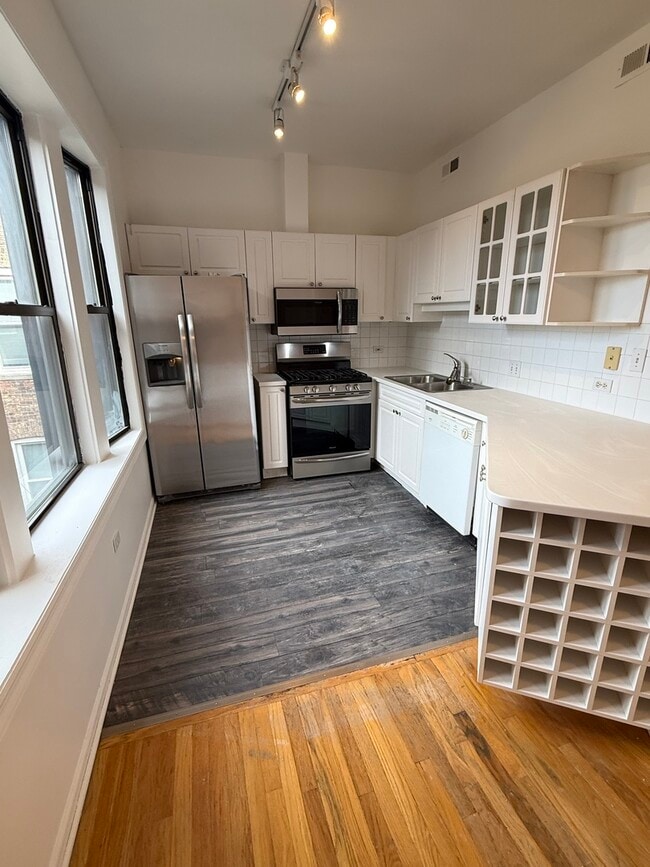 5726 S King Dr in Chicago, IL - Foto de edificio - Building Photo