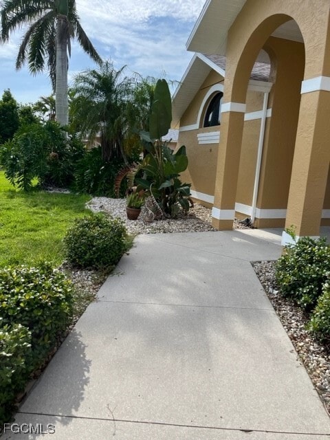 property at 1312 SE 2nd Terrace