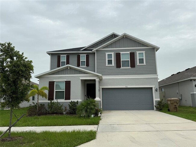 property at 911 Alvanley Ct