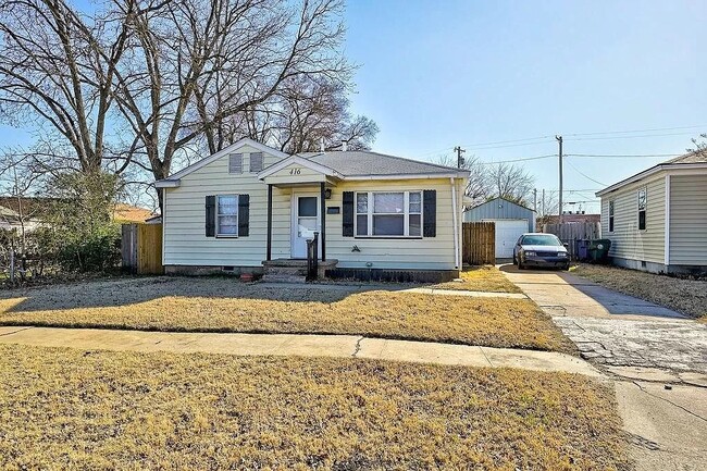 property at 416 Elm St