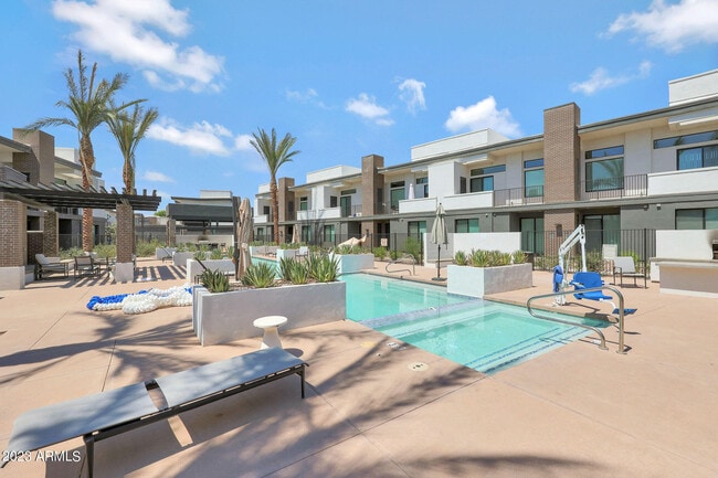 property at 6060 E Baseline Rd