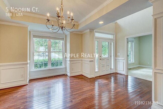 5 Noorin Ct in Durham, NC - Building Photo - Building Photo